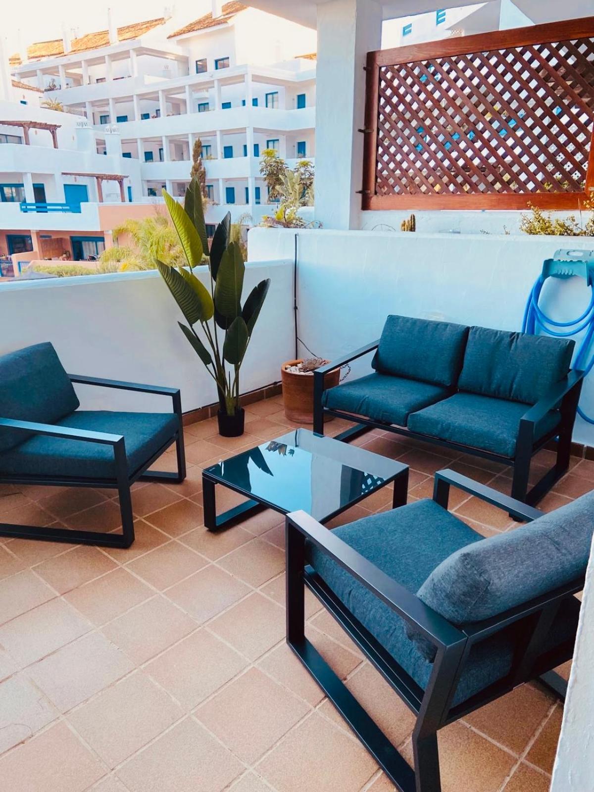 Duquesa Suites Golf And Garden Castillo de Sabinillas Exterior foto